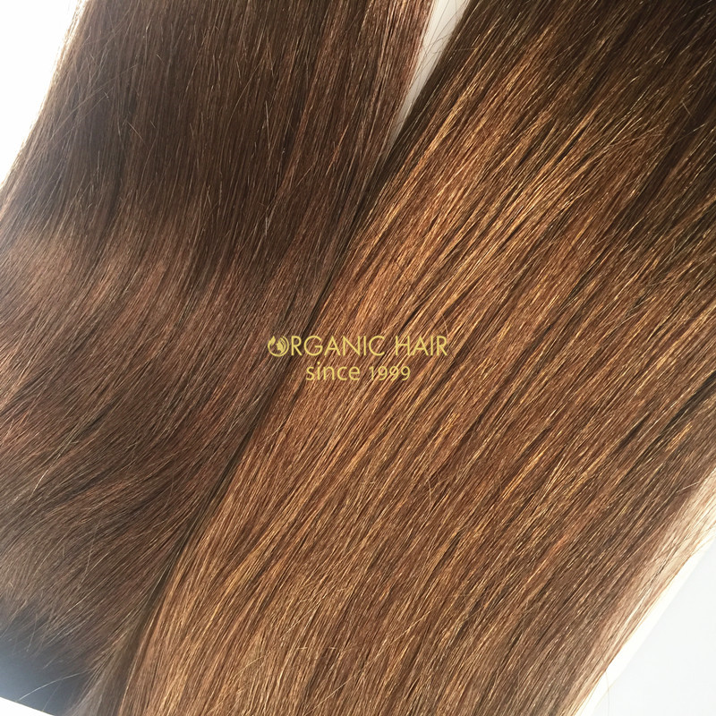 Cheap Brazilian hair-100% remy hair tape in hair extensions uk h1